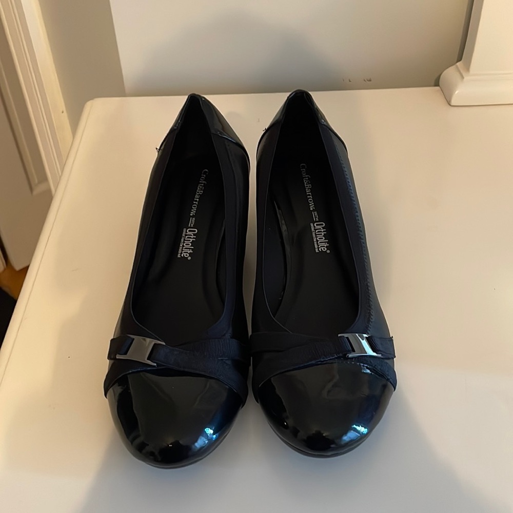 Croft&Borrow Wedges